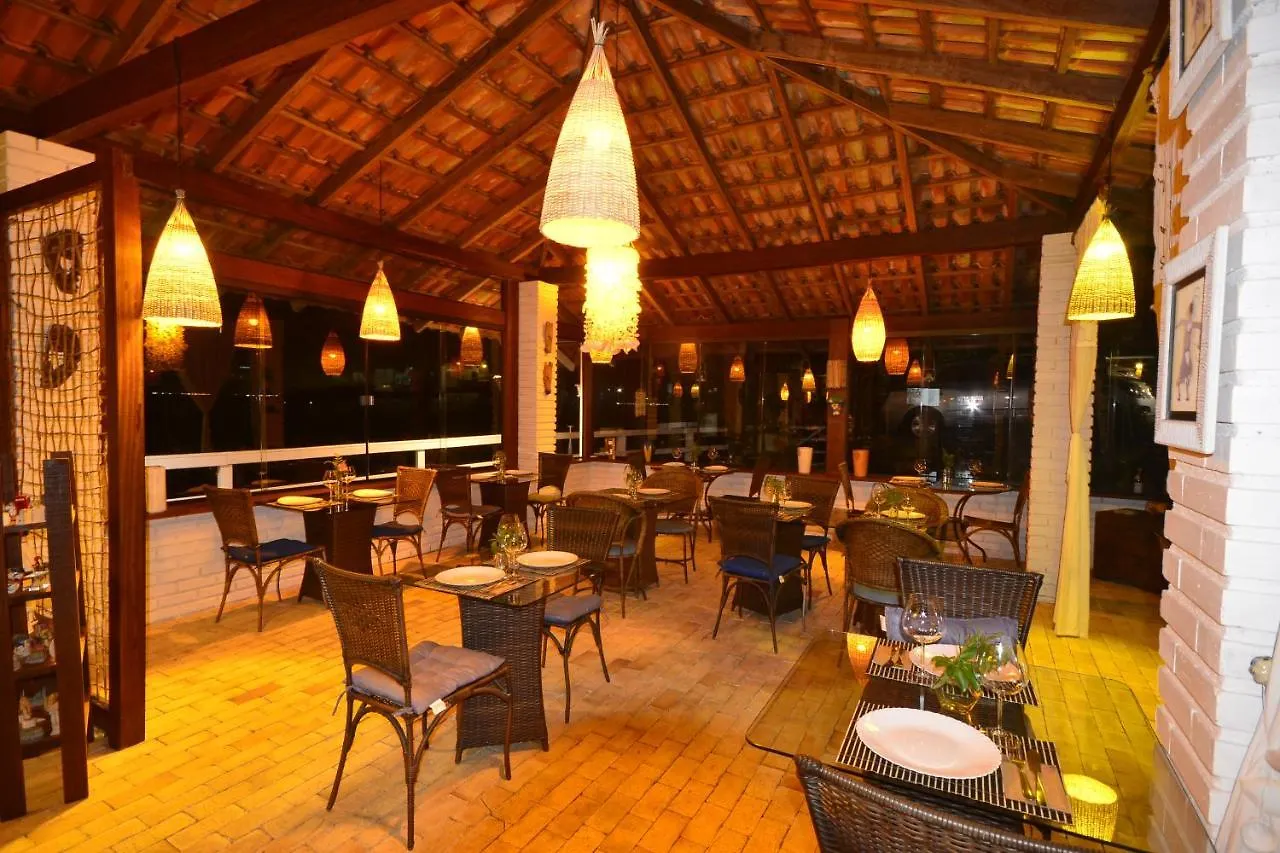 Guest house Villa Dos Ganchos Governador Celso Ramos