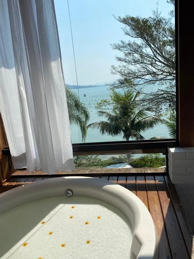 Guest house Villa Dos Ganchos Governador Celso Ramos