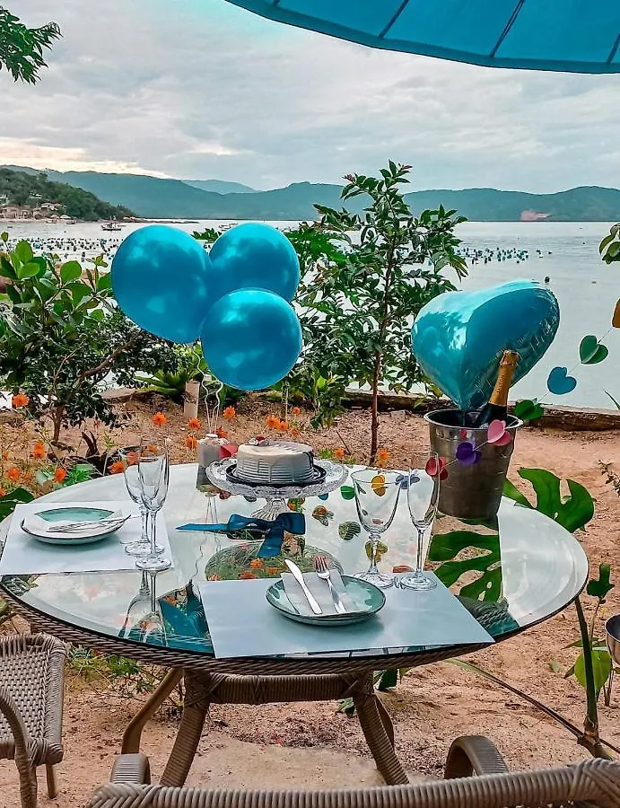 Guest house Villa Dos Ganchos Governador Celso Ramos