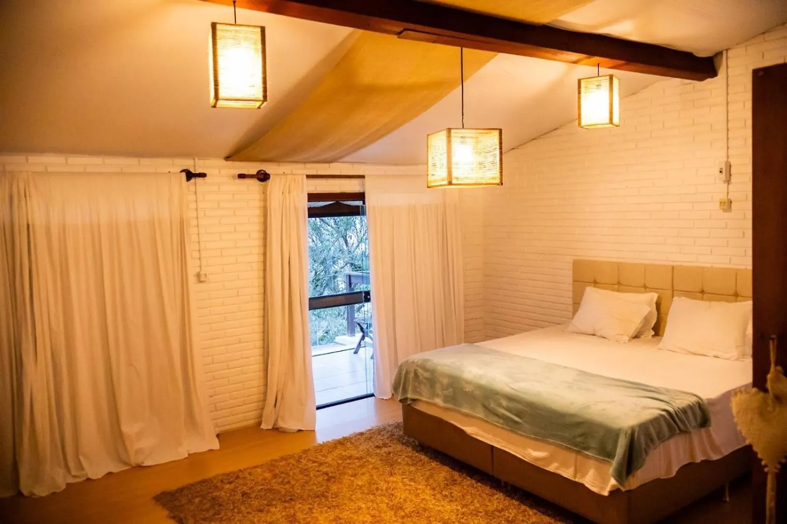 Guest house Villa Dos Ganchos Governador Celso Ramos Brazil