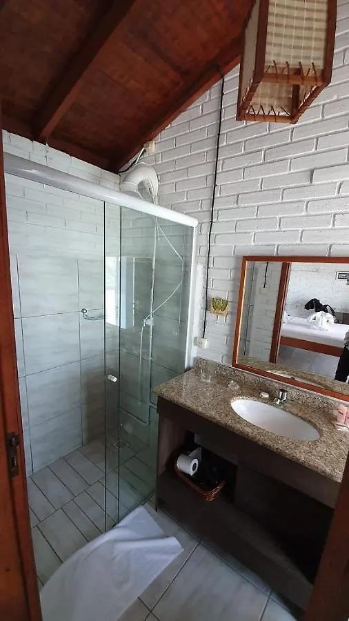 Villa dos Ganchos Governador Celso Ramos Pensión