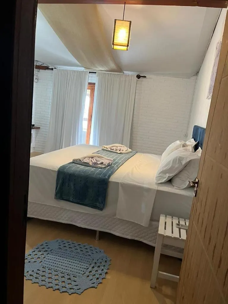 Villa dos Ganchos Governador Celso Ramos Pensión
