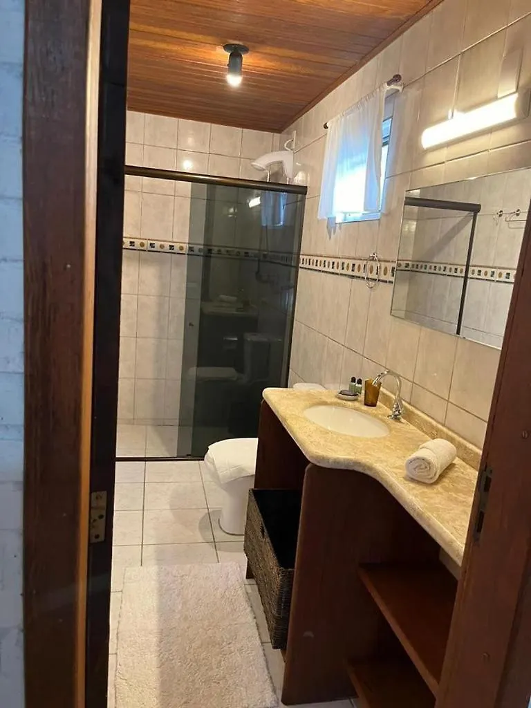 Pensión Villa dos Ganchos Governador Celso Ramos Brasil