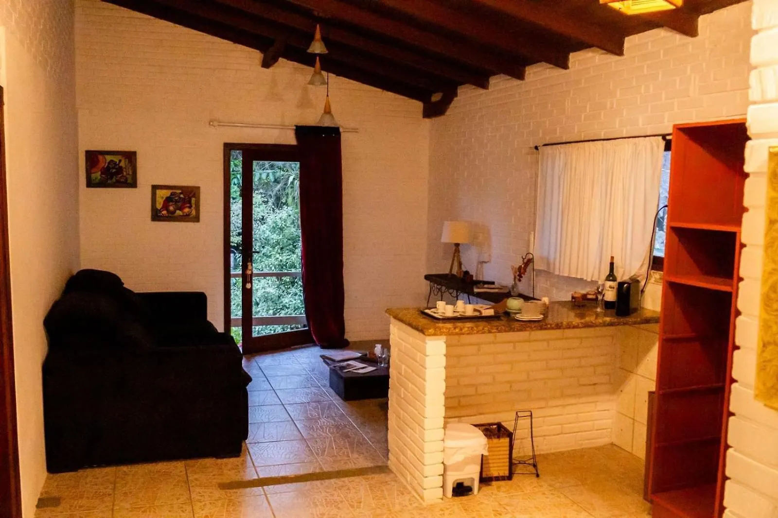 Pensión Villa dos Ganchos Governador Celso Ramos