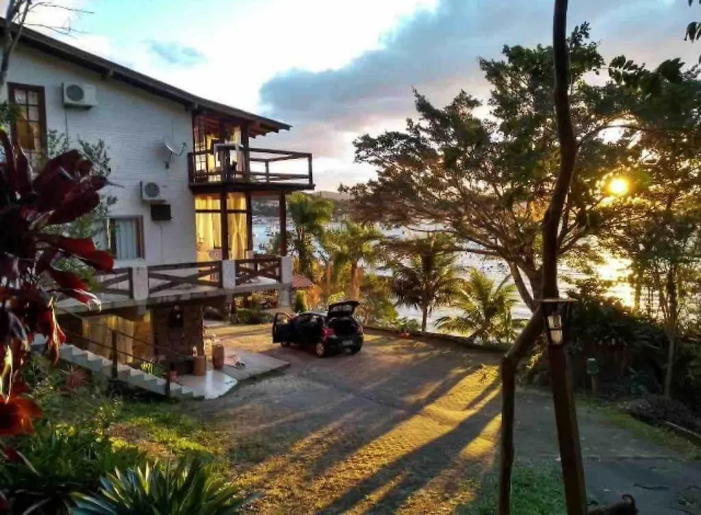 Pensión Villa dos Ganchos Governador Celso Ramos