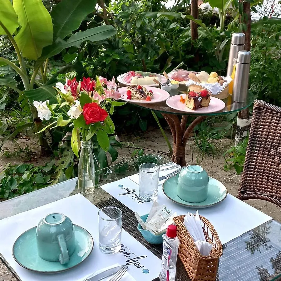 Villa Dos Ganchos Governador Celso Ramos Guest house