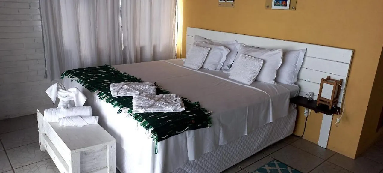 Guest house Villa Dos Ganchos Governador Celso Ramos Brazil